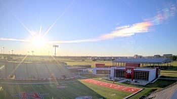 Weather camera view of Nicholls State University.