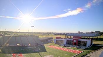 Weather camera view of Nicholls State University.