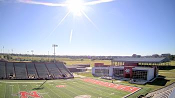 Weather camera view of Nicholls State University.