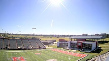Weather camera view of Nicholls State University.