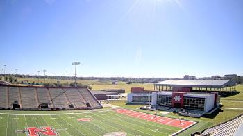 Weather camera view of Nicholls State University.