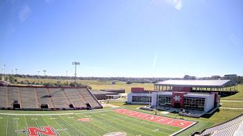 Weather camera view of Nicholls State University.