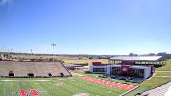 Weather camera view of Nicholls State University.