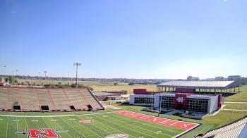 Weather camera view of Nicholls State University.
