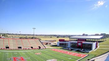 Weather camera view of Nicholls State University.