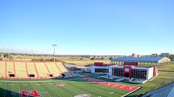 Weather camera view of Nicholls State University.
