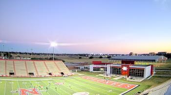 Weather camera view of Nicholls State University.