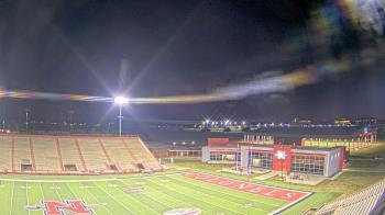 Weather camera view of Nicholls State University.