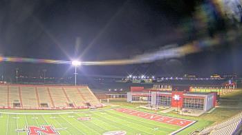 Weather camera view of Nicholls State University.