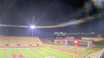Weather camera view of Nicholls State University.