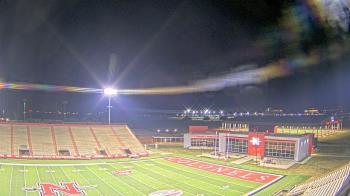 Weather camera view of Nicholls State University.