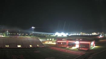 Weather camera view of Nicholls State University.