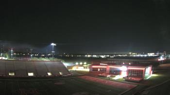 Weather camera view of Nicholls State University.