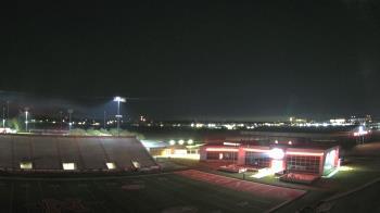 Weather camera view of Nicholls State University.