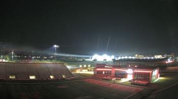 Weather camera view of Nicholls State University.