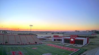 Weather camera view of Nicholls State University.