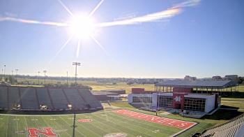 Weather camera view of Nicholls State University.