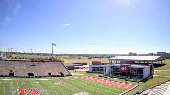 Weather camera view of Nicholls State University.