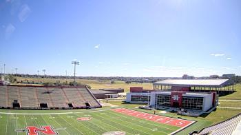 Weather camera view of Nicholls State University.