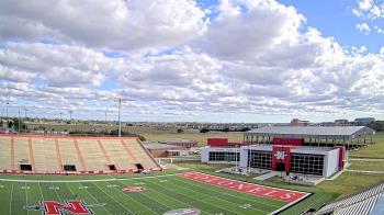 Weather camera view of Nicholls State University.