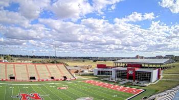 Weather camera view of Nicholls State University.