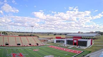 Weather camera view of Nicholls State University.