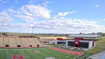 Weather camera view of Nicholls State University.