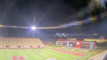 Weather camera view of Nicholls State University.