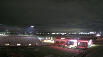 Weather camera view of Nicholls State University.