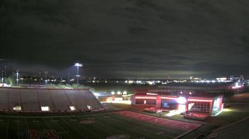 Weather camera view of Nicholls State University.