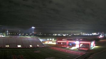 Weather camera view of Nicholls State University.