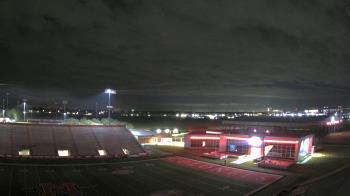 Weather camera view of Nicholls State University.