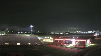 Weather camera view of Nicholls State University.