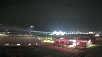 Weather camera view of Nicholls State University.