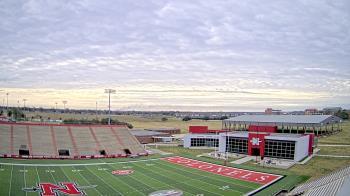 Weather camera view of Nicholls State University.