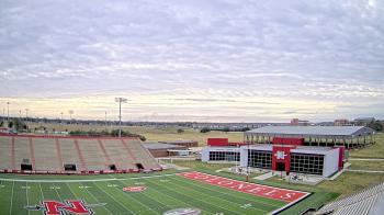 Weather camera view of Nicholls State University.