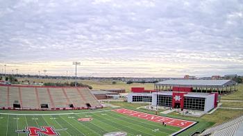 Weather camera view of Nicholls State University.