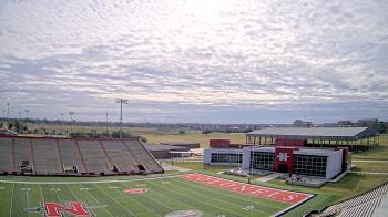 Weather camera view of Nicholls State University.