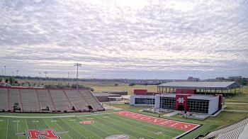 Weather camera view of Nicholls State University.