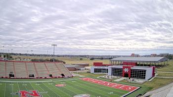 Weather camera view of Nicholls State University.