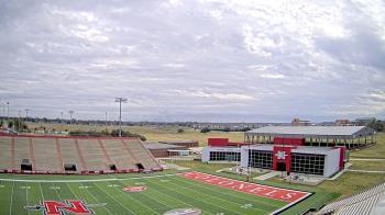 Weather camera view of Nicholls State University.