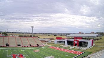 Weather camera view of Nicholls State University.