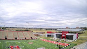 Weather camera view of Nicholls State University.