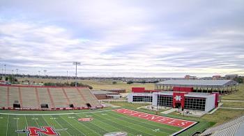 Weather camera view of Nicholls State University.