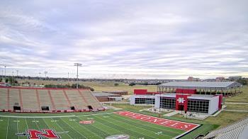 Weather camera view of Nicholls State University.