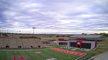 Weather camera view of Nicholls State University.