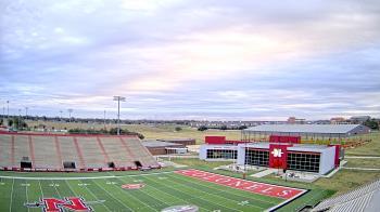 Weather camera view of Nicholls State University.