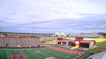 Weather camera view of Nicholls State University.