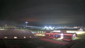 Weather camera view of Nicholls State University.