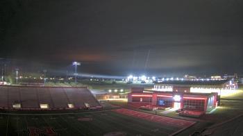 Weather camera view of Nicholls State University.